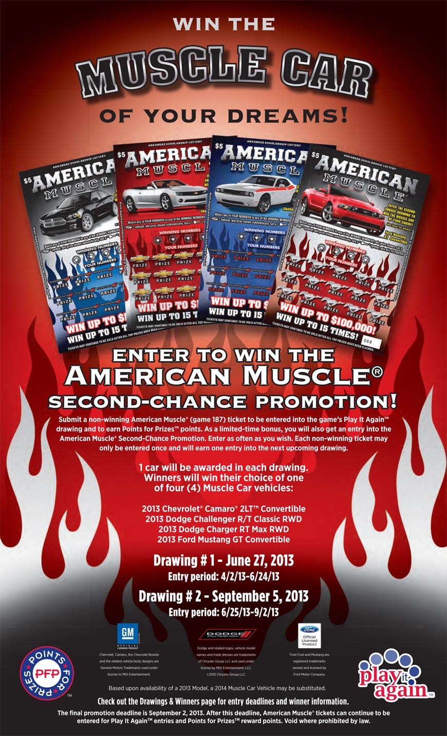 American Muscle