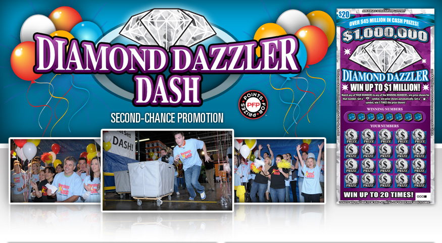 Diamond Dazzler Dash