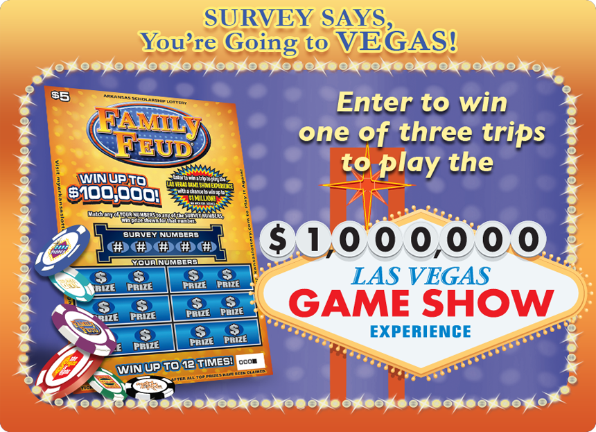 Family Feud Las Vegas Game Show experience