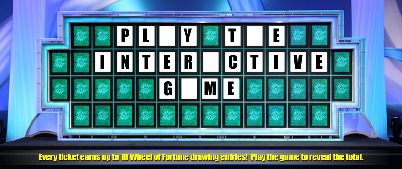 Wheel of Fortune